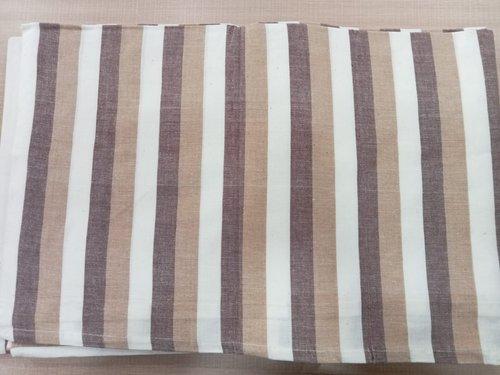 BEDSHEET STRIPE 90X108 2 PILLOW COVER